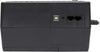 Open image in slideshow, Tripp Lite 550VA 300W Desktop Battery Backup UPS (INTERNET550U)
